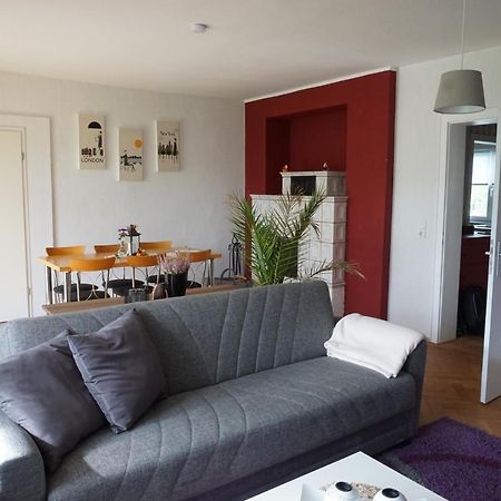 Ferienwohnung Frankenhaeuser Шверте Екстериор снимка
