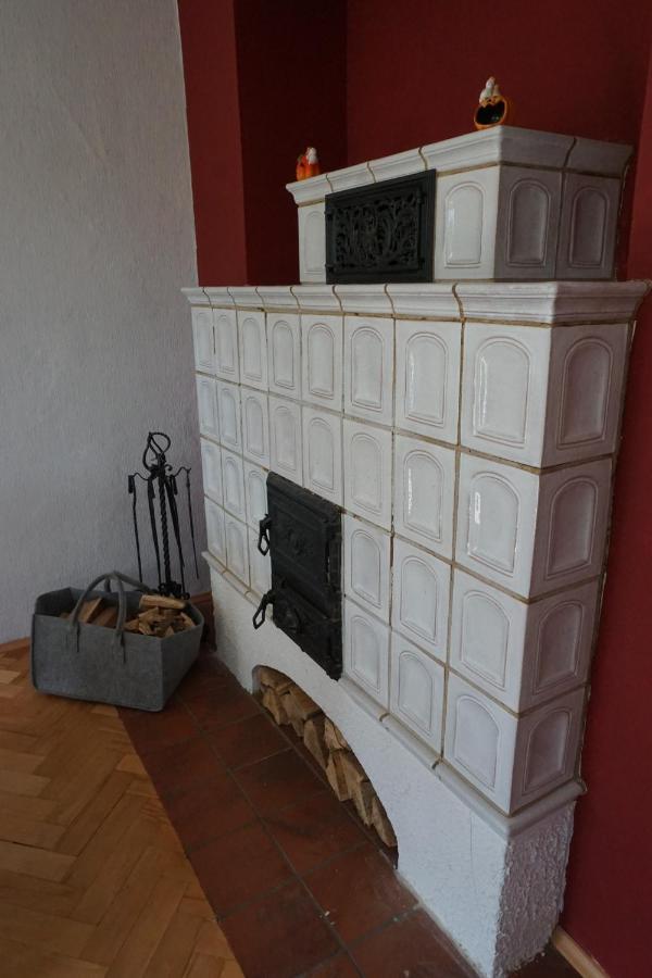 Ferienwohnung Frankenhaeuser Шверте Екстериор снимка