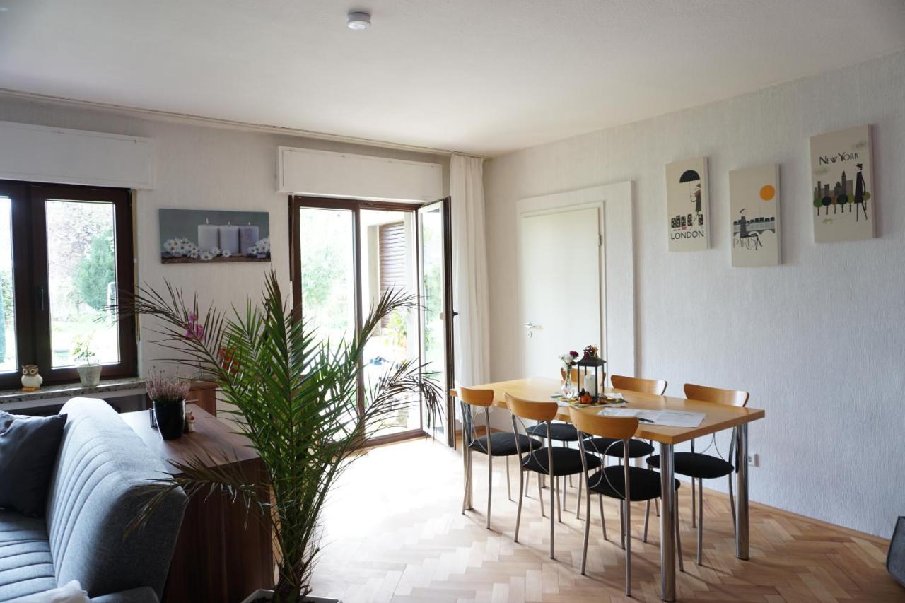 Ferienwohnung Frankenhaeuser Шверте Екстериор снимка