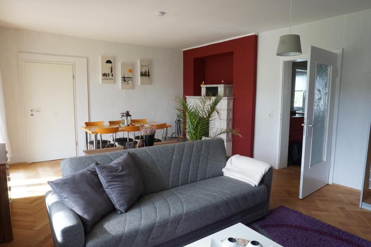 Ferienwohnung Frankenhaeuser Шверте Екстериор снимка