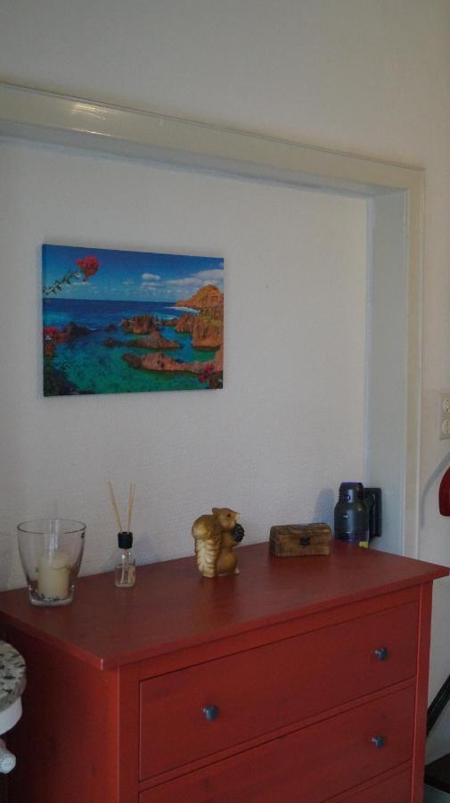 Ferienwohnung Frankenhaeuser Шверте Екстериор снимка