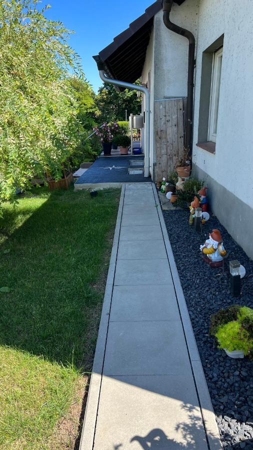 Ferienwohnung Frankenhaeuser Шверте Екстериор снимка
