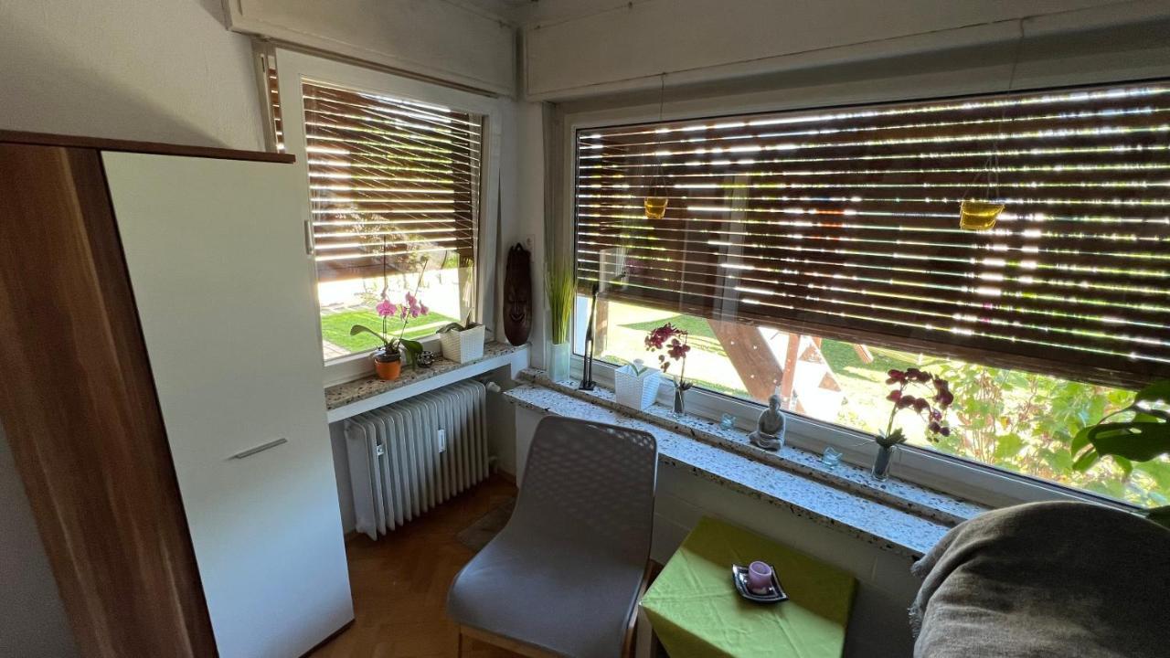 Ferienwohnung Frankenhaeuser Шверте Екстериор снимка