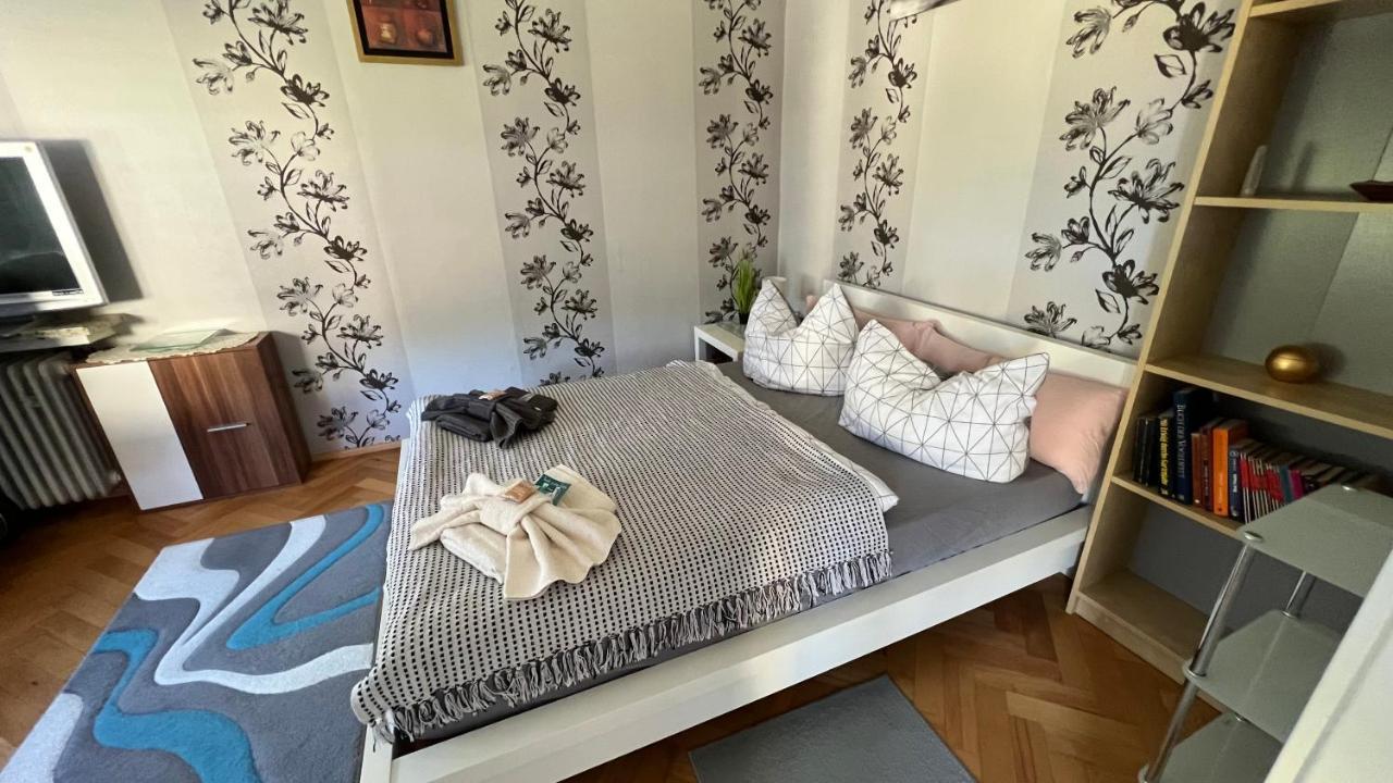 Ferienwohnung Frankenhaeuser Шверте Екстериор снимка