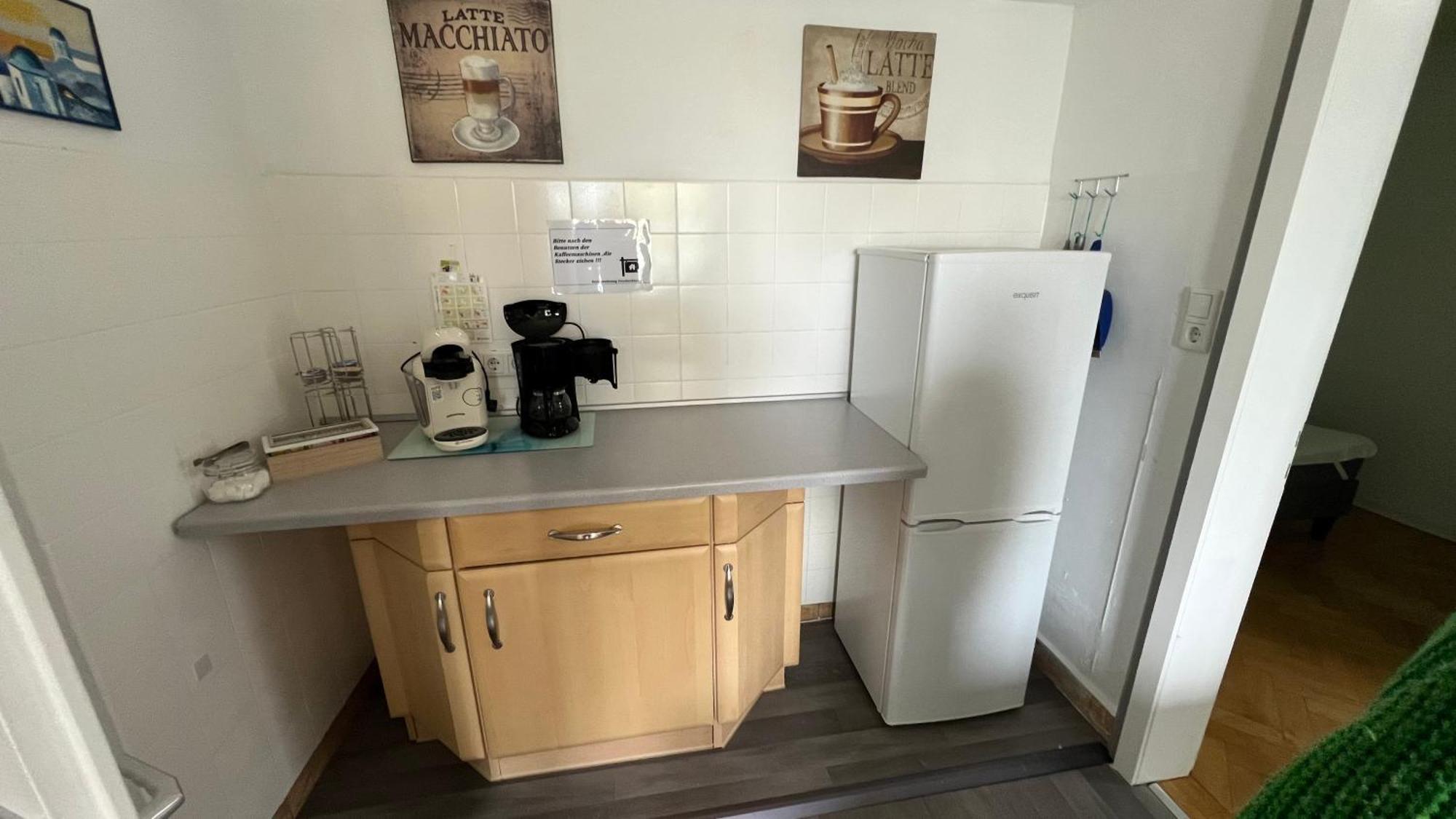 Ferienwohnung Frankenhaeuser Шверте Екстериор снимка