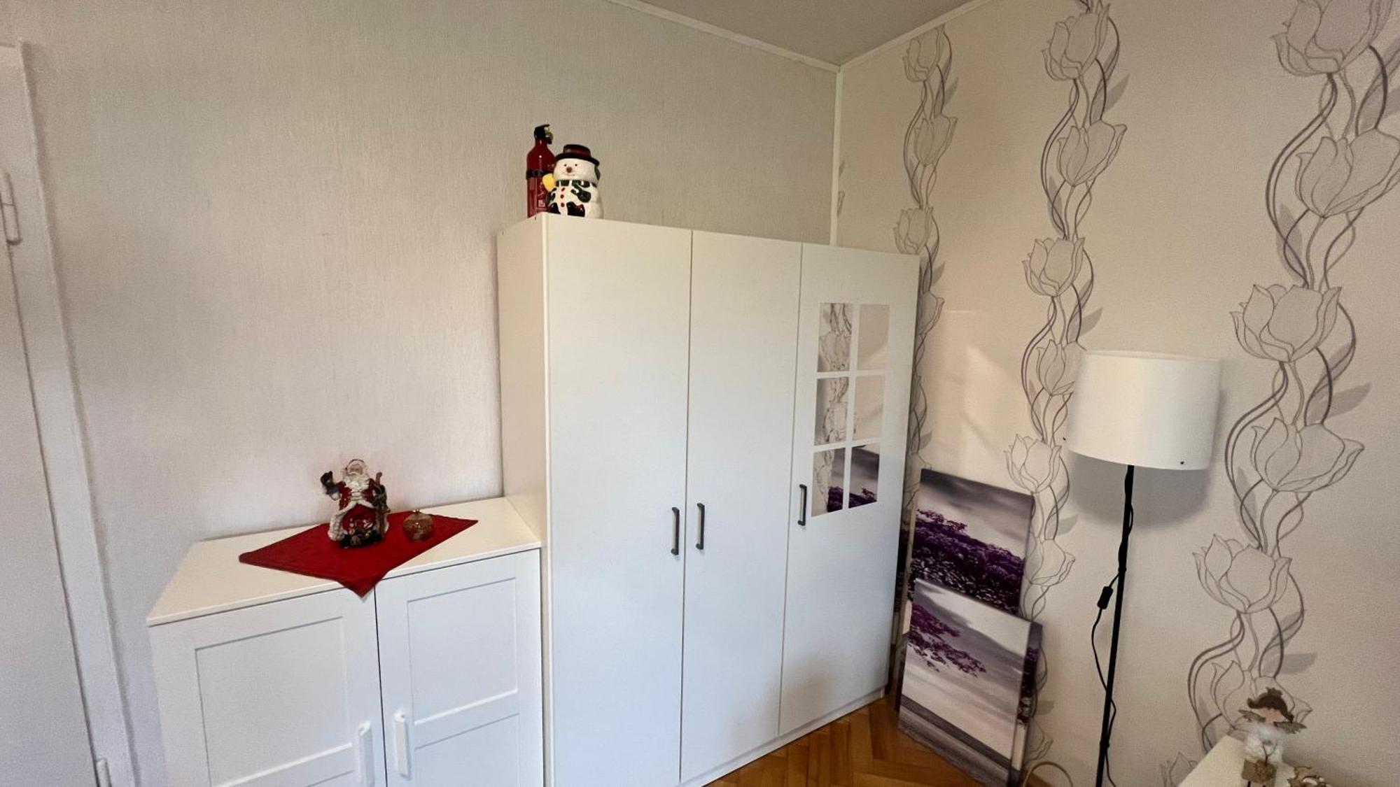 Ferienwohnung Frankenhaeuser Шверте Екстериор снимка